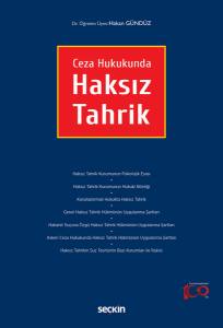 Ceza Hukukunda Haksız Tahrik