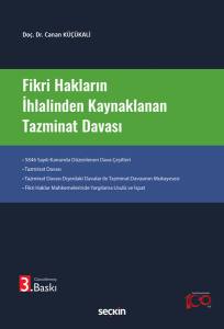 Fikri Hakların İhlalinden Kaynaklanan Tazminat Davası