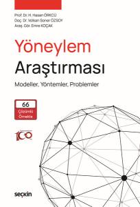 Yöneylem Araştırması Modeller, Yöntemler, Problemler