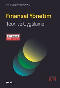 Finansal Yönetim Teori Ve Uygulama