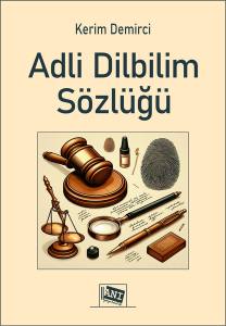 Adli Dilbilim Sözlüğü