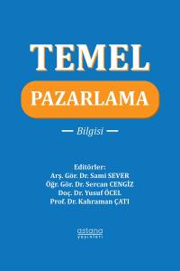 Temel Pazarlama Bilgisi (E-Kitap)