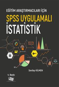 Eğitim Araştırmacıları İçin Spss Uygulamalı İstatistik