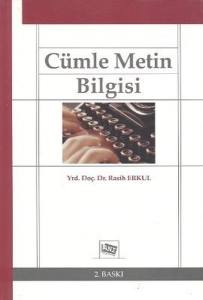 Cümle Metin Bilgisi