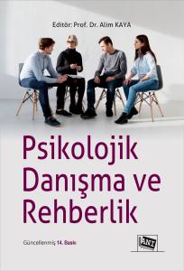 Psikolojik Danışma ve Rehberlik