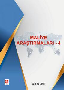 Maliye Araştırmaları -4