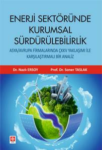 Enerji Sektöründe Kurumsal Sürdürülebilirlik Nazlı Ersoy