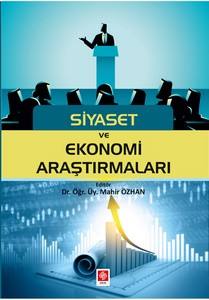 Siyaset Ve Ekonomi Araştırmaları Mahir Özhan