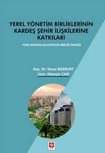 Yerel Yönetim Birliklerinin Kardeş Şehir İliş.katk