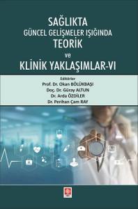 Sağlıkta Güncel Gelişmeler Işığında Teorik Ve Klinik Yaklaşımlar-6