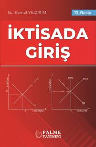 İKTİSADA GİRİŞ