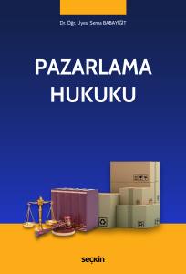 Pazarlama Hukuku