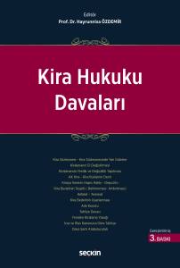 Kira Hukuku Davaları