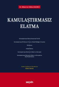 Kamulaştırmasız Elatma