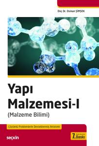 Yapı Malzemesi – I (Malzeme Bilimi)