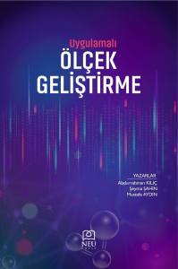 Uygulamalı &Ouml;l&ccedil;ek Geliştirme