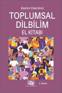 Toplumsal Dilbilim El Kitabı