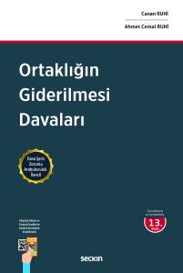 Ortaklığın Giderilmesi Davaları