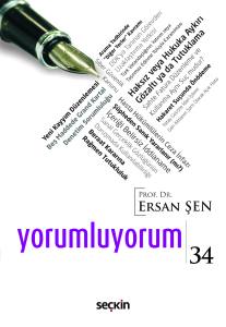 Yorumluyorum &ndash; 34