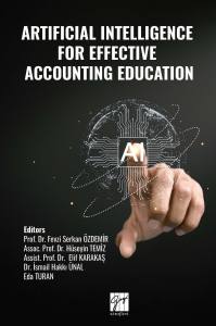Artıfıcıal Intellıgence For Effectıve
Accountıng Educatıon