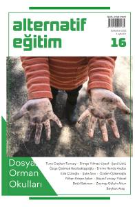 Alternatif Eğitim Dergisi-16 Orman Okulları