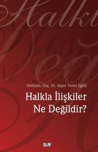 Rekl İlet-Halkla İlişkiler Ne Değildir