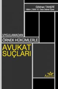 Avukat Su&ccedil;ları