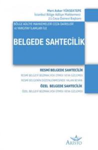 Belgede Sahtecilik Su&ccedil;ları