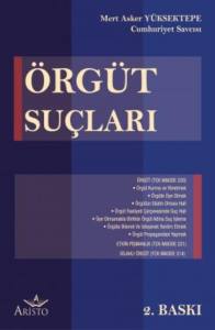 &Ouml;rg&uuml;t Su&ccedil;ları