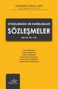 Uygulamada Sık Karşılaşılan S&ouml;zleşmeler