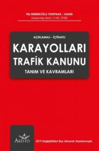Karayolları Trafik Kanunu Tanım ve Kavramları