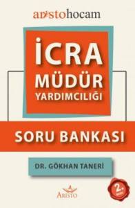 İcra M&uuml;d&uuml;r Yardımcılığı Soru Bankası