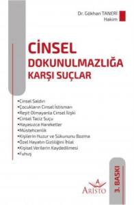 Cinsel Dokunulmazlığa Karşı Su&ccedil;lar