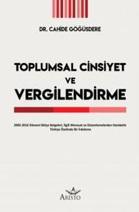 Toplumsal Cinsiyet ve Vergilendirme