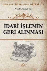 İdari İşlemin Geri Alınması