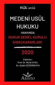 Medeni Usul Hukuku Hakkında Hukuk Genel Kurulu Kararları 2020