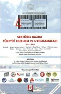 4. T&uuml;ketici Hukuku Kongresi Kitabı
