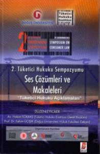 2. T&uuml;ketici Hukuku Sempozyumu Kitabı