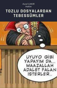 Tozlu Dosyalardan Tebess&uuml;mler