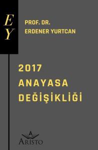 2017 Anayasa Değişikliği