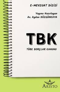 Tbk   T&uuml;rk Bor&ccedil;lar Kanunu