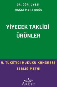 Yiyecek Taklidi &Uuml;r&uuml;nler