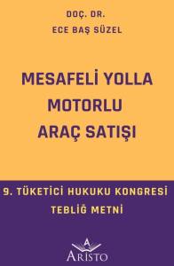Mesafeli Yolla Motorlu Ara&ccedil; Satışı