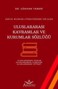 Uluslararası Kavramlar ve Kurumlar S&ouml;zl&uuml;ğ&uuml;