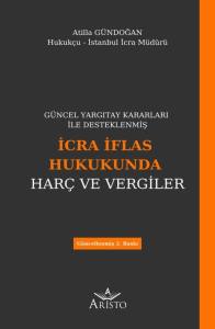 İcra İflas Hukukunda Har&ccedil; ve Vergiler