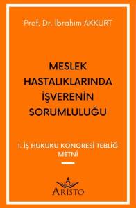 Meslek Hastalıklarında İşverenin Sorumluluğu