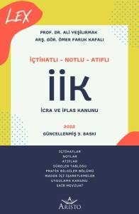 Lex İcra ve İflas Kanunu (İik)