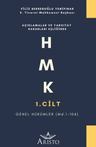 Hmk   1. Cilt   Genel H&uuml;k&uuml;mler