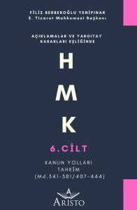 Hmk   6. Cilt   Kanun Yolları &bull; Tahkim