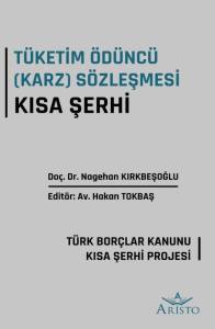 T&uuml;ketim &Ouml;d&uuml;nc&uuml; (Karz) S&ouml;zleşmesi Kısa Şerhi